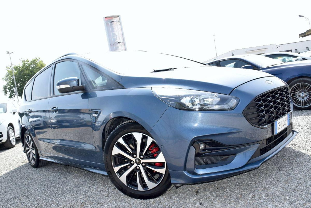Ford S-Max 2.0 EcoBlue 190CV Start&Stop Aut.7p. Vignale (4)