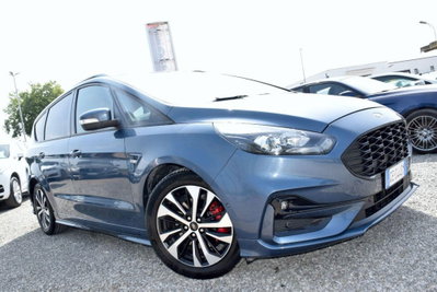 Ford S-Max 2.0 EcoBlue 190CV Start&Stop Aut.7p. Vignale (4)