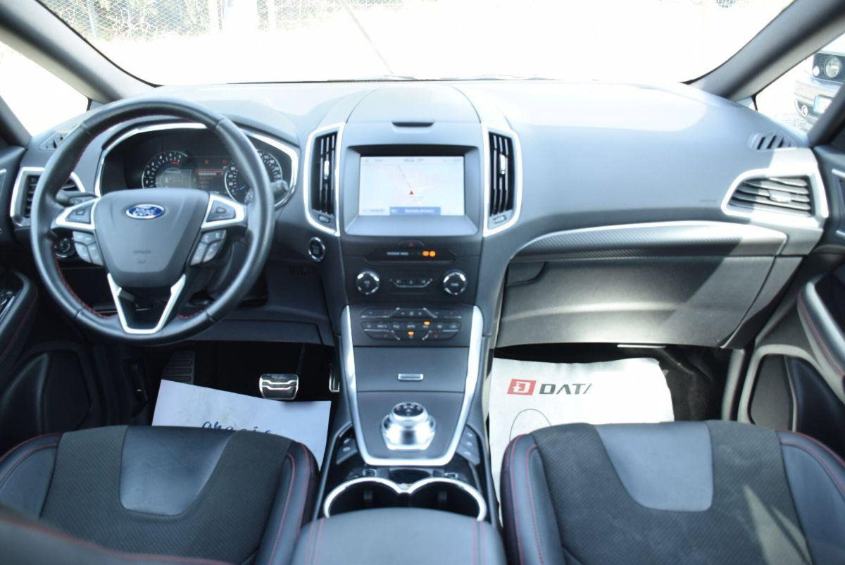 Ford S-Max 2.0 EcoBlue 190CV Start&Stop Aut.7p. Vignale (8)