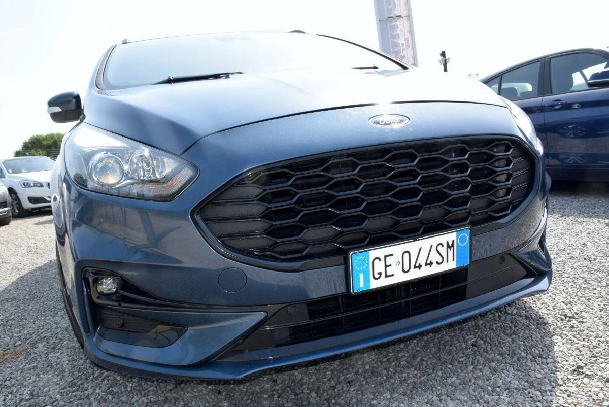 Ford S-Max 2.0 EcoBlue 190CV Start&Stop Aut.7p. Vignale (9)