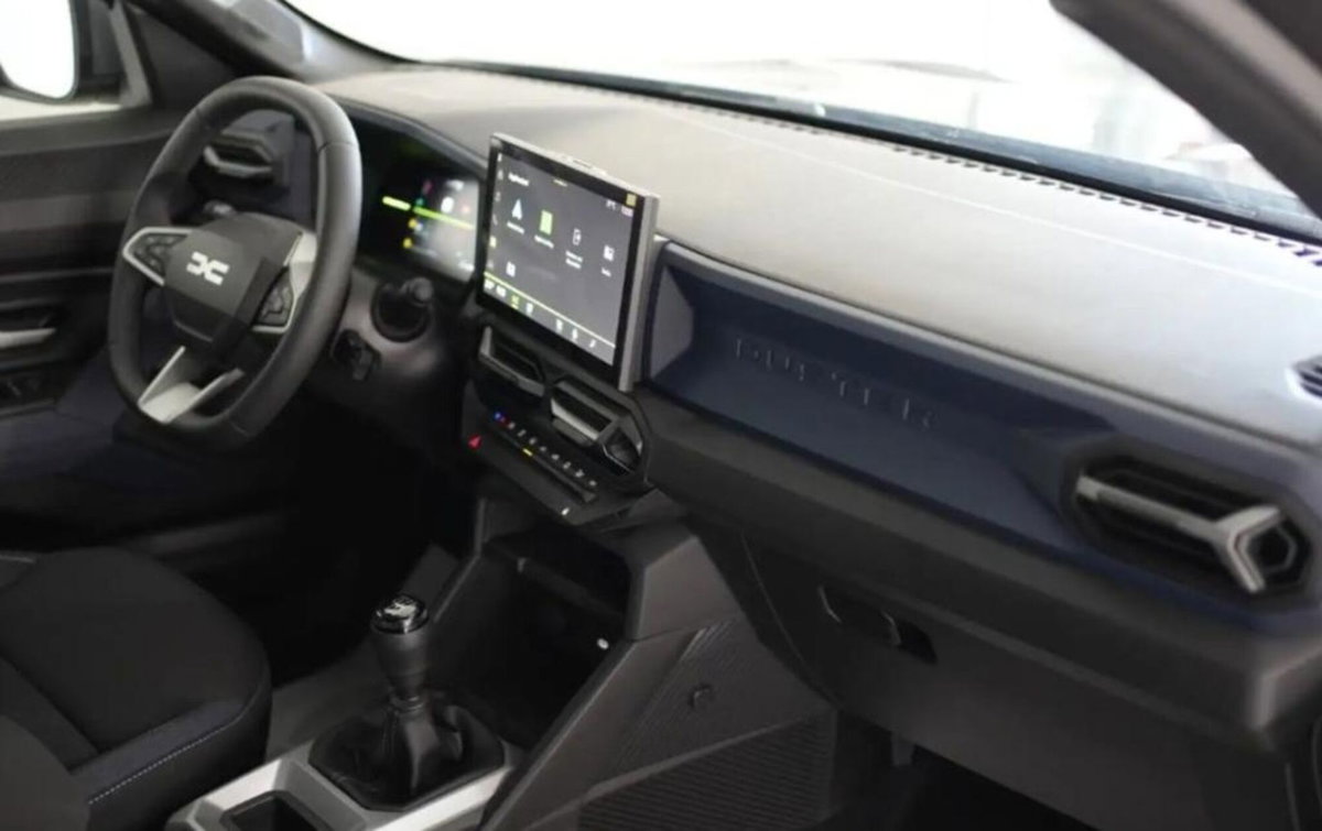 Dacia Duster 1.2 Eco-G Journey 120cv (7)