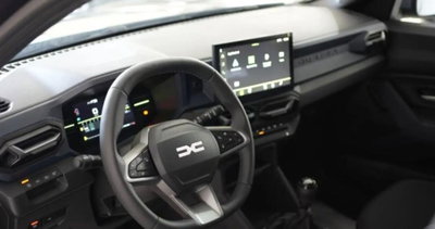 Dacia Duster 1.2 Eco-G Journey 120cv (6)