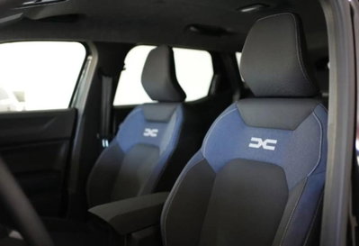 Dacia Duster 1.2 Eco-G Journey 120cv (9)