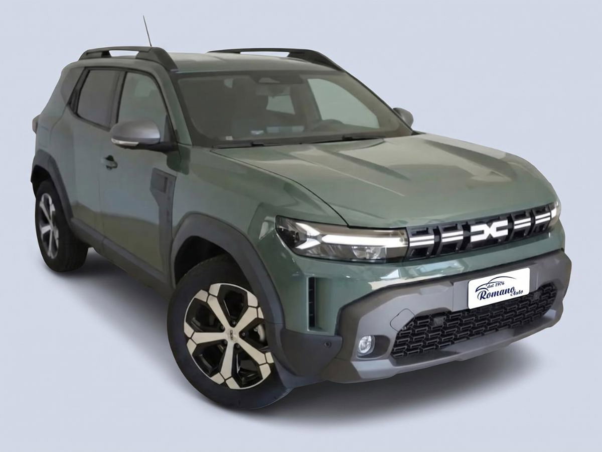 Dacia Duster 1.2 Eco-G Journey 120cv (2)