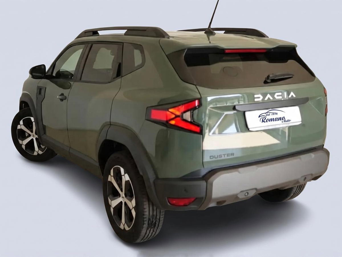 Dacia Duster 1.2 Eco-G Journey 120cv (4)