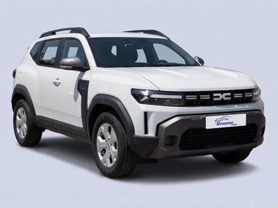 Dacia Duster 1.2 Eco-G Expression 120cv (2)
