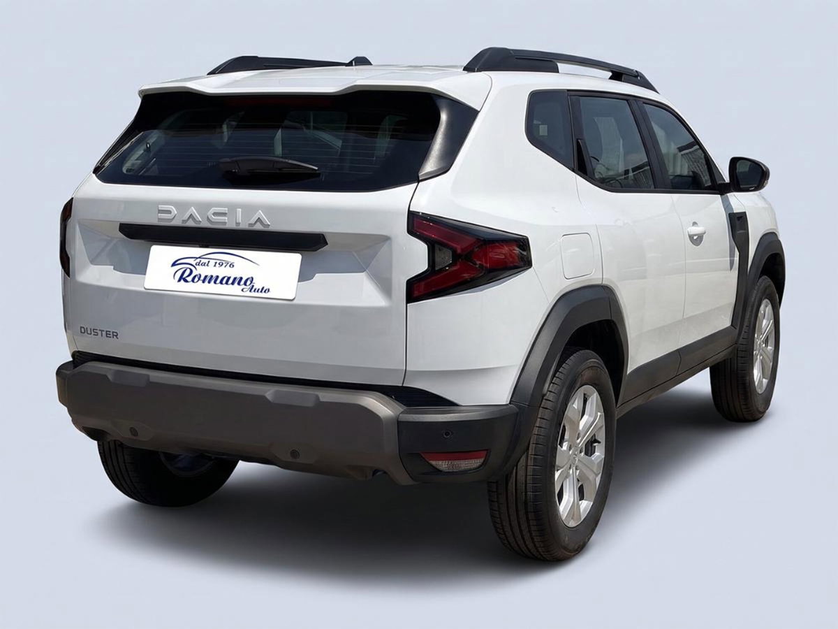 Dacia Duster 1.2 Eco-G Expression 120cv (3)
