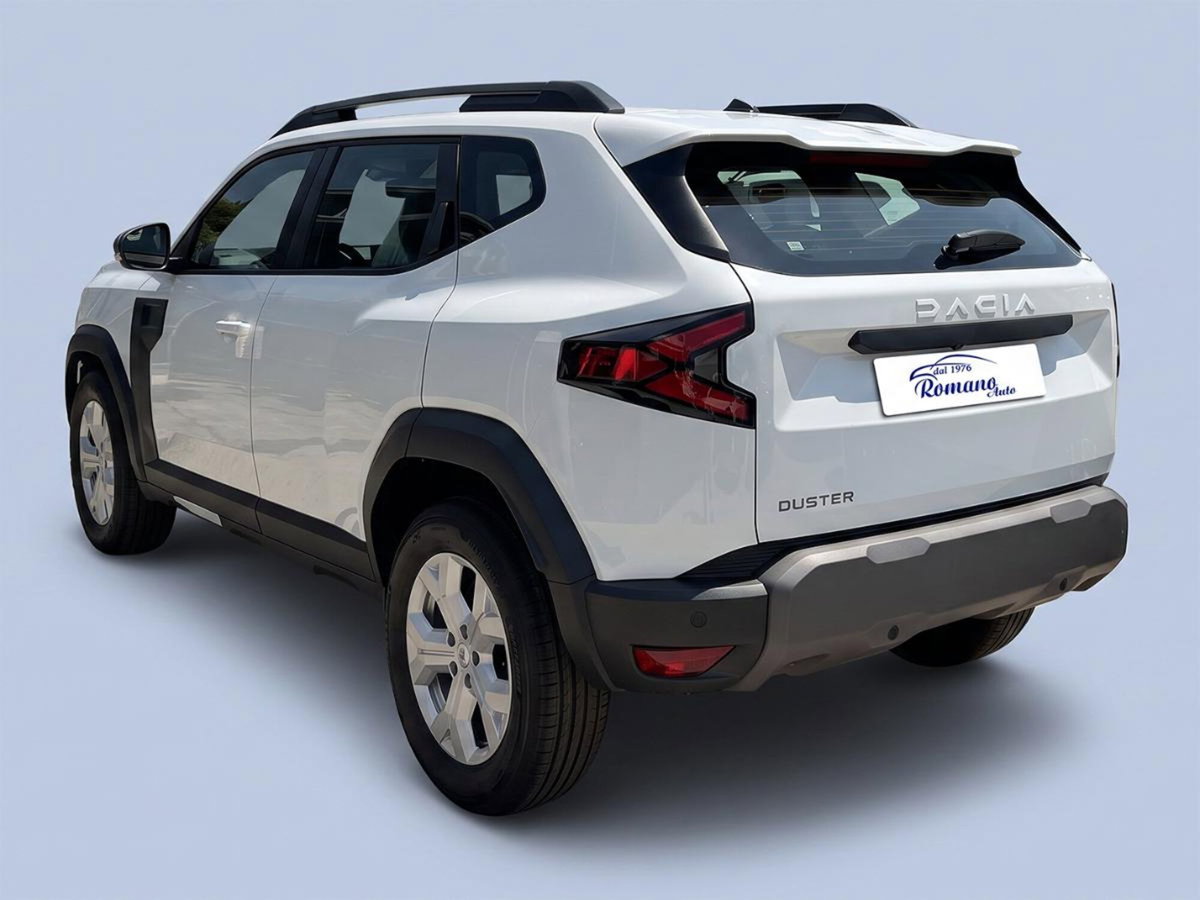 Dacia Duster 1.2 Eco-G Expression 120cv (4)