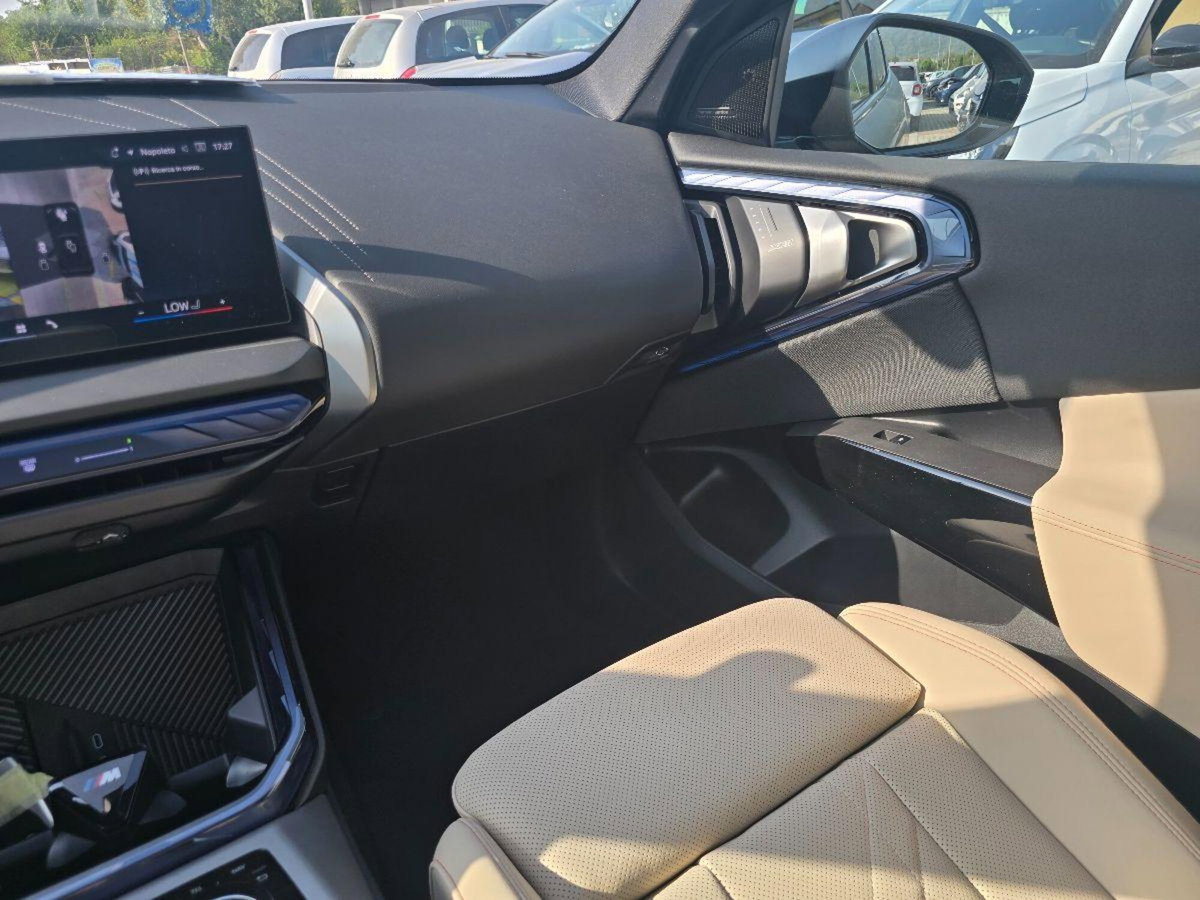 BMW X3 xDrive20d 48V Msport (12)