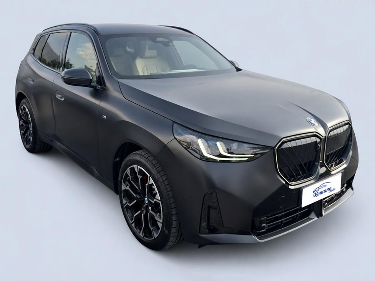 BMW X3 xDrive20d 48V Msport (2)