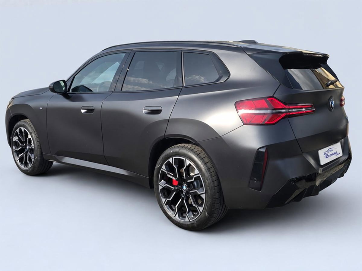 BMW X3 xDrive20d 48V Msport (4)