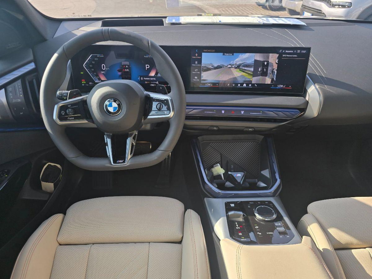 BMW X3 xDrive20d 48V Msport (5)