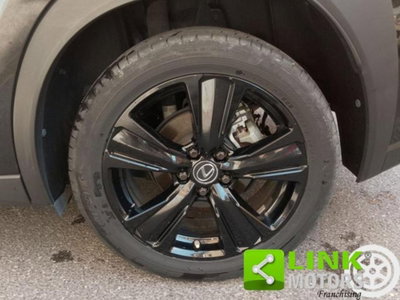 Lexus UX Hybrid Midnight (11)