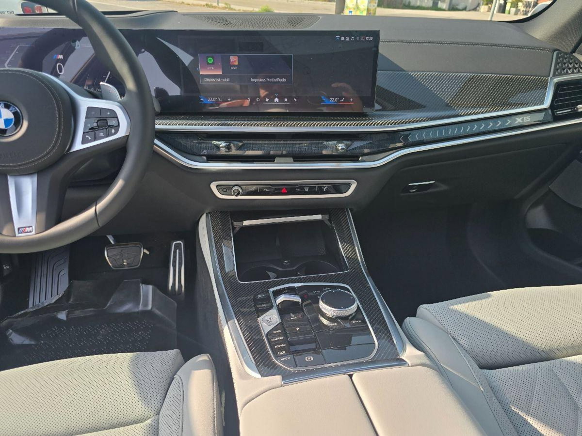 BMW X5 xdrive30d MSport Pro auto (16)