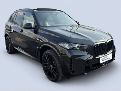 BMW X5 xdrive30d MSport Pro auto (2)