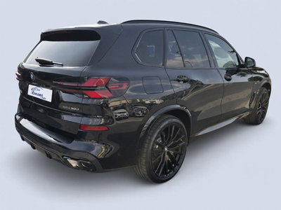 BMW X5 xdrive30d MSport Pro auto (3)