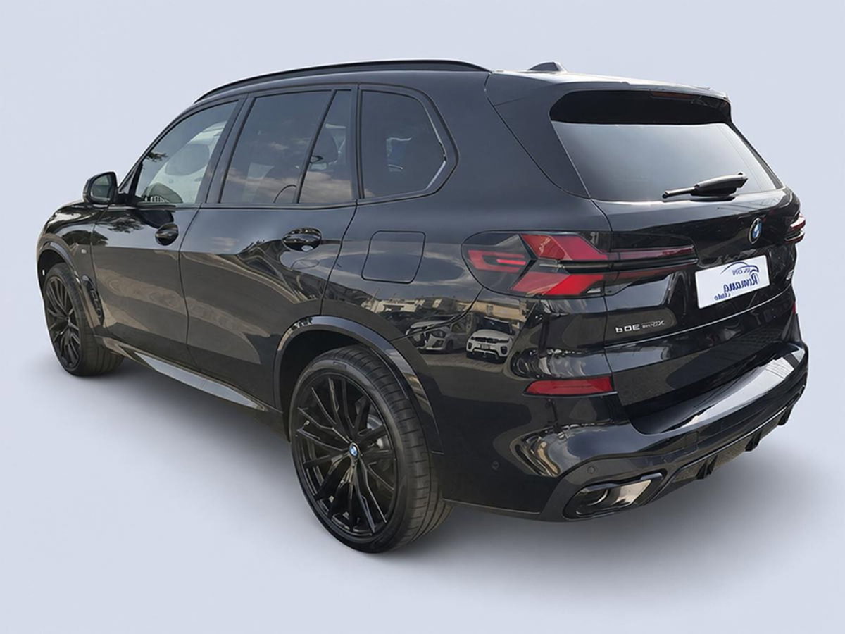 BMW X5 xdrive30d MSport Pro auto (4)