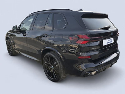 BMW X5 xdrive30d MSport Pro auto (4)