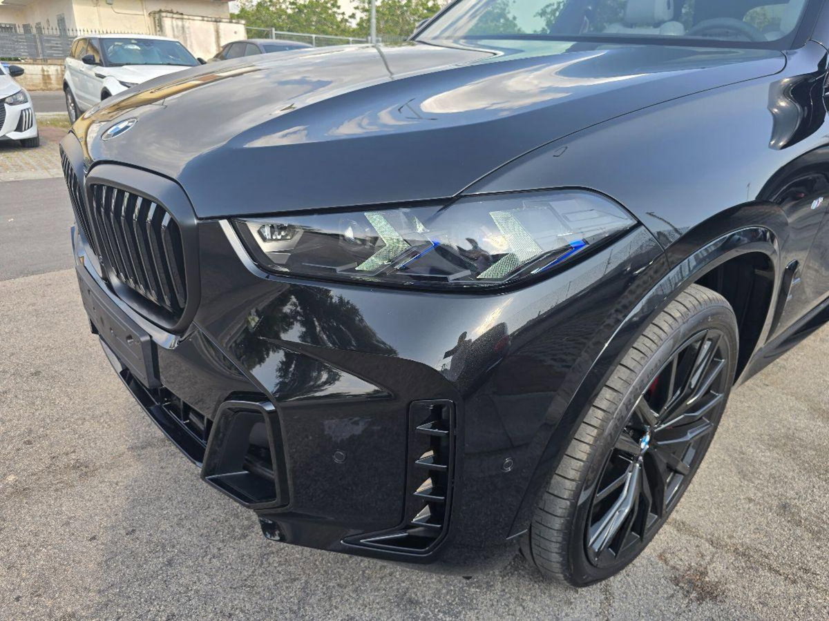 BMW X5 xdrive30d MSport Pro auto (5)