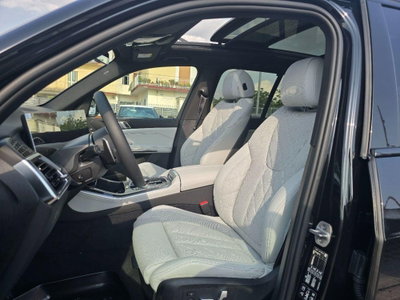 BMW X5 xdrive30d MSport Pro auto (9)
