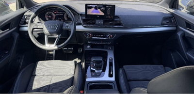 Audi Q5 40 2.0 tdi mhev 12V S line quattro s-tronic (10)
