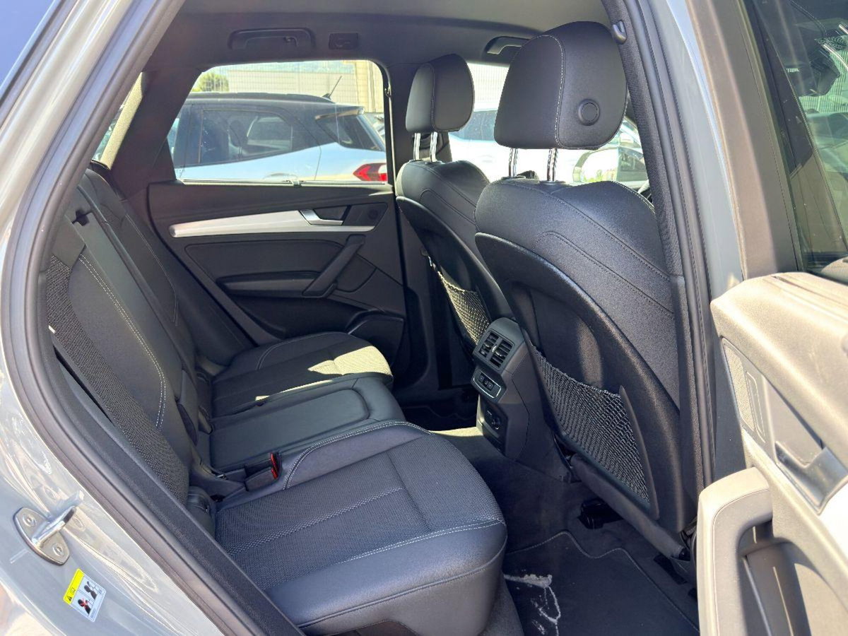 Audi Q5 40 2.0 tdi mhev 12V S line quattro s-tronic (11)