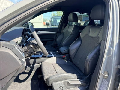 Audi Q5 40 2.0 tdi mhev 12V S line quattro s-tronic (14)