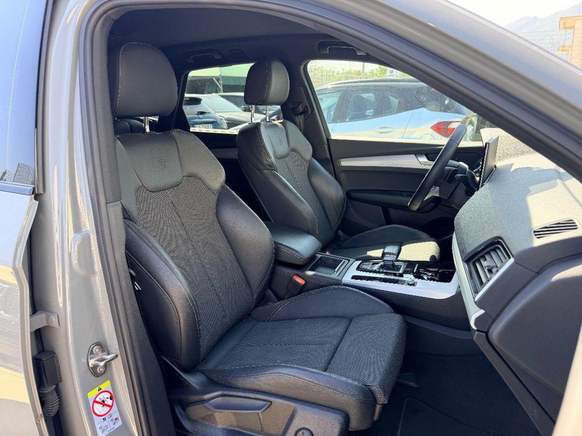 Audi Q5 40 2.0 tdi mhev 12V S line quattro s-tronic (15)