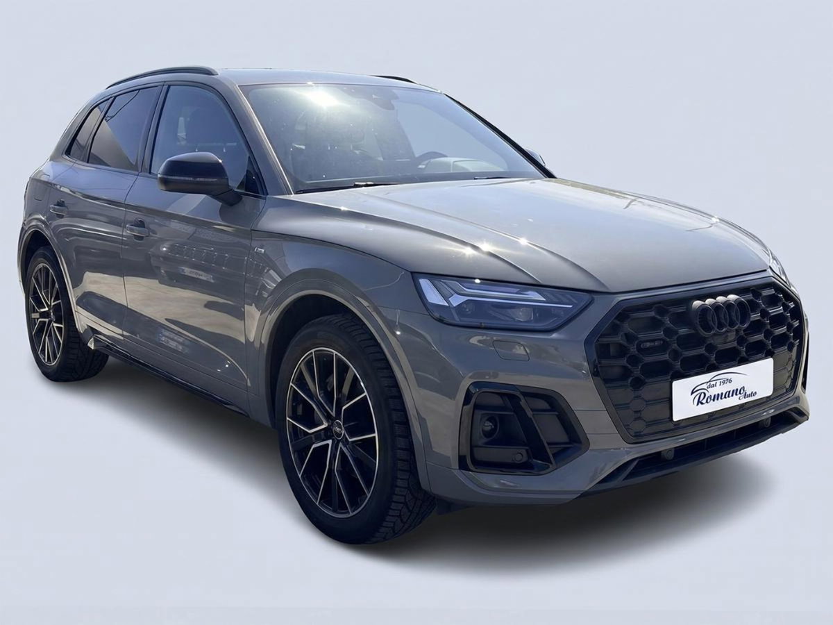 Audi Q5 40 2.0 tdi mhev 12V S line quattro s-tronic (3)