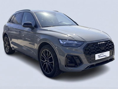 Audi Q5 40 2.0 tdi mhev 12V S line quattro s-tronic (3)