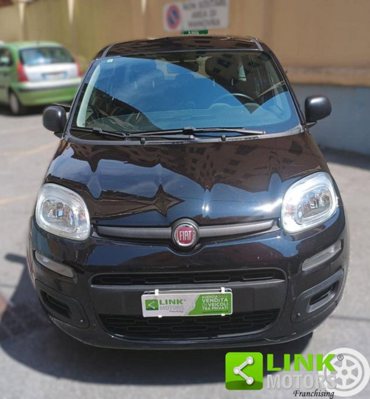 Fiat Panda 1.2 Easy (2)