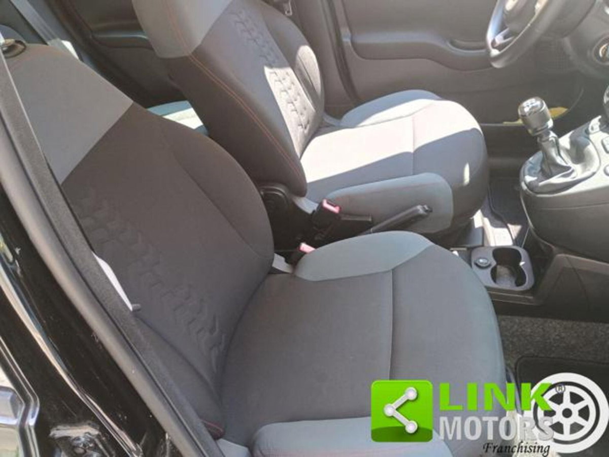 Fiat Panda 1.2 Easy (20)