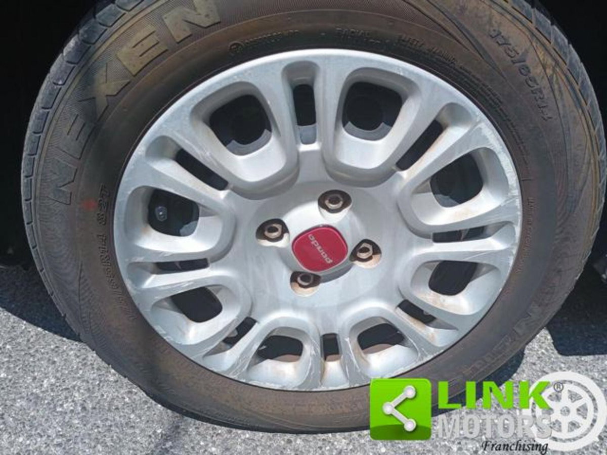 Fiat Panda 1.2 Easy (8)