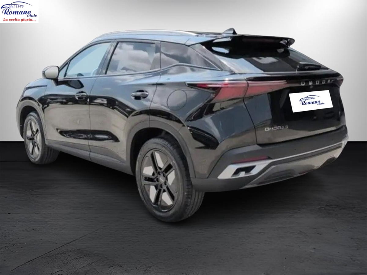 Omoda Omoda 5 1.6 tgdi Premium 7dct (5)