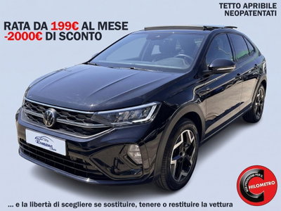 Volkswagen Taigo 1.0 tsi R-Line 115cv usata