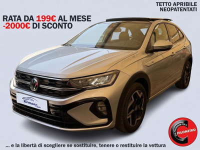 Volkswagen Taigo 1.0 tsi R-Line 115cv usata