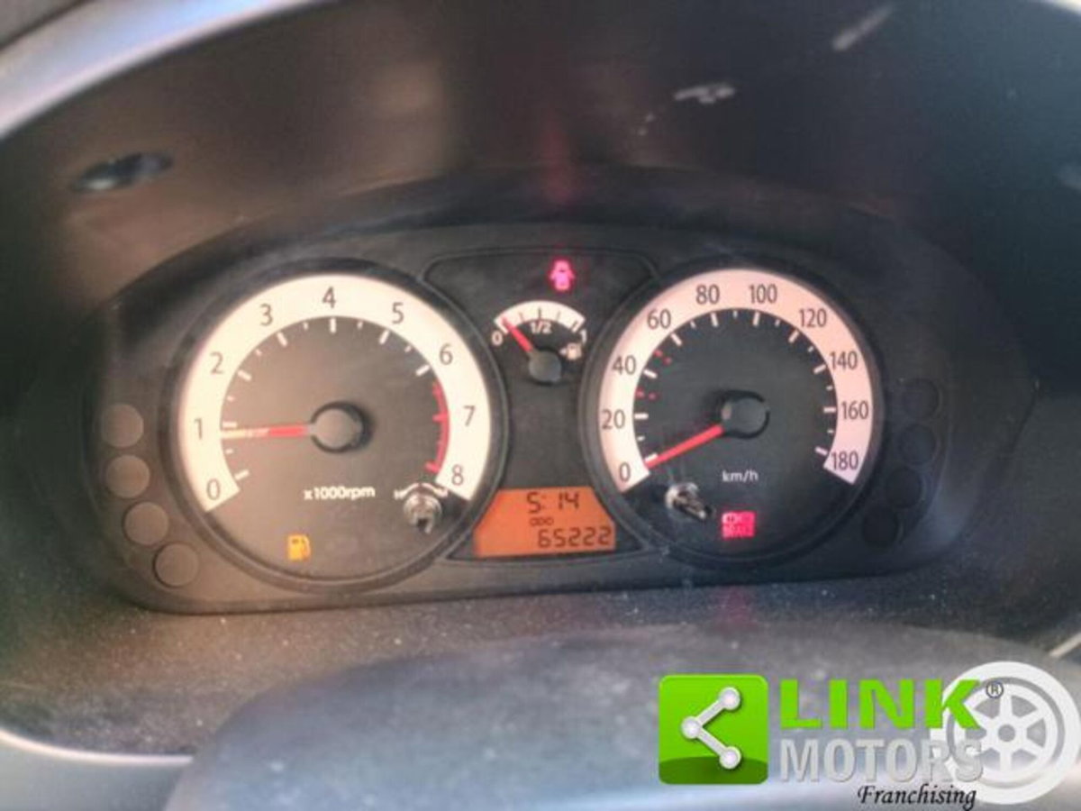 Kia Picanto 1.0 12V Life (10)