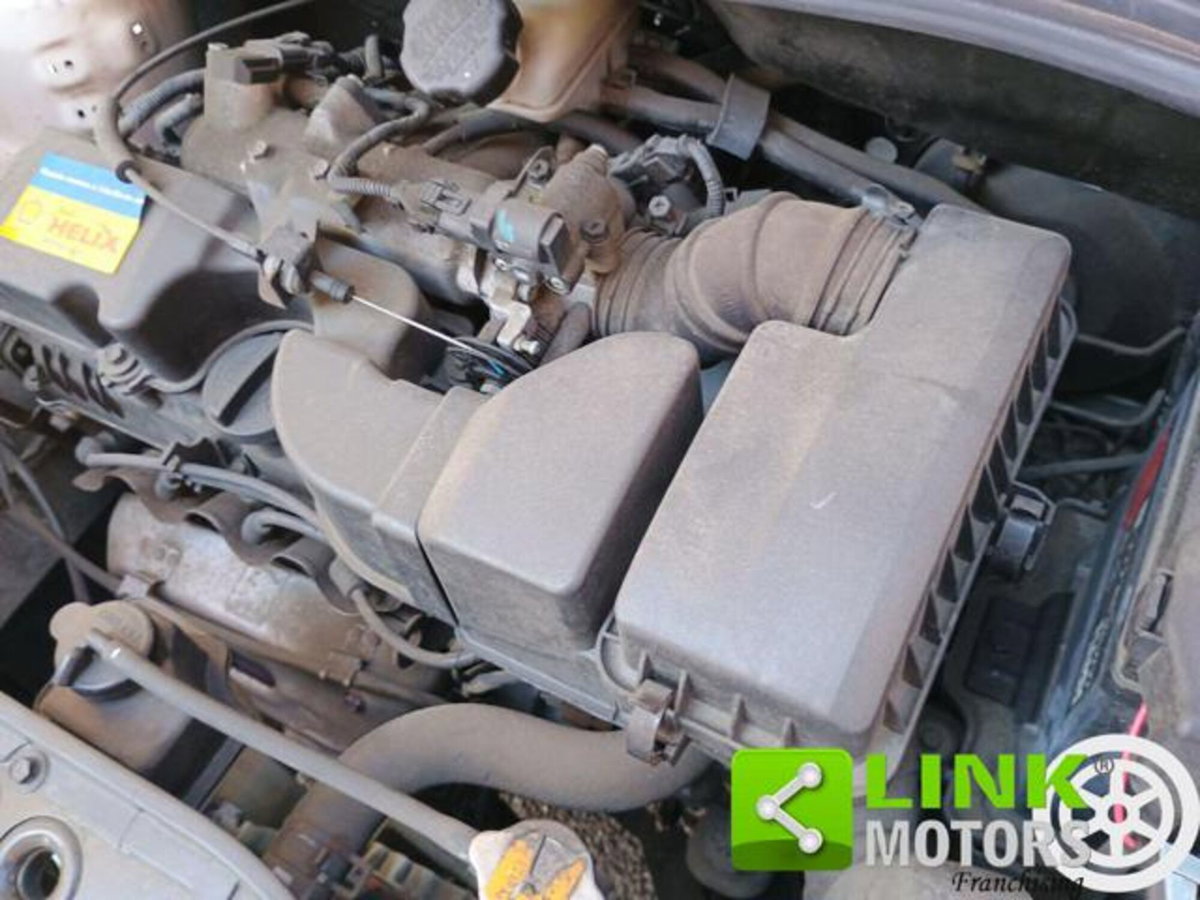 Kia Picanto 1.0 12V Life (17)