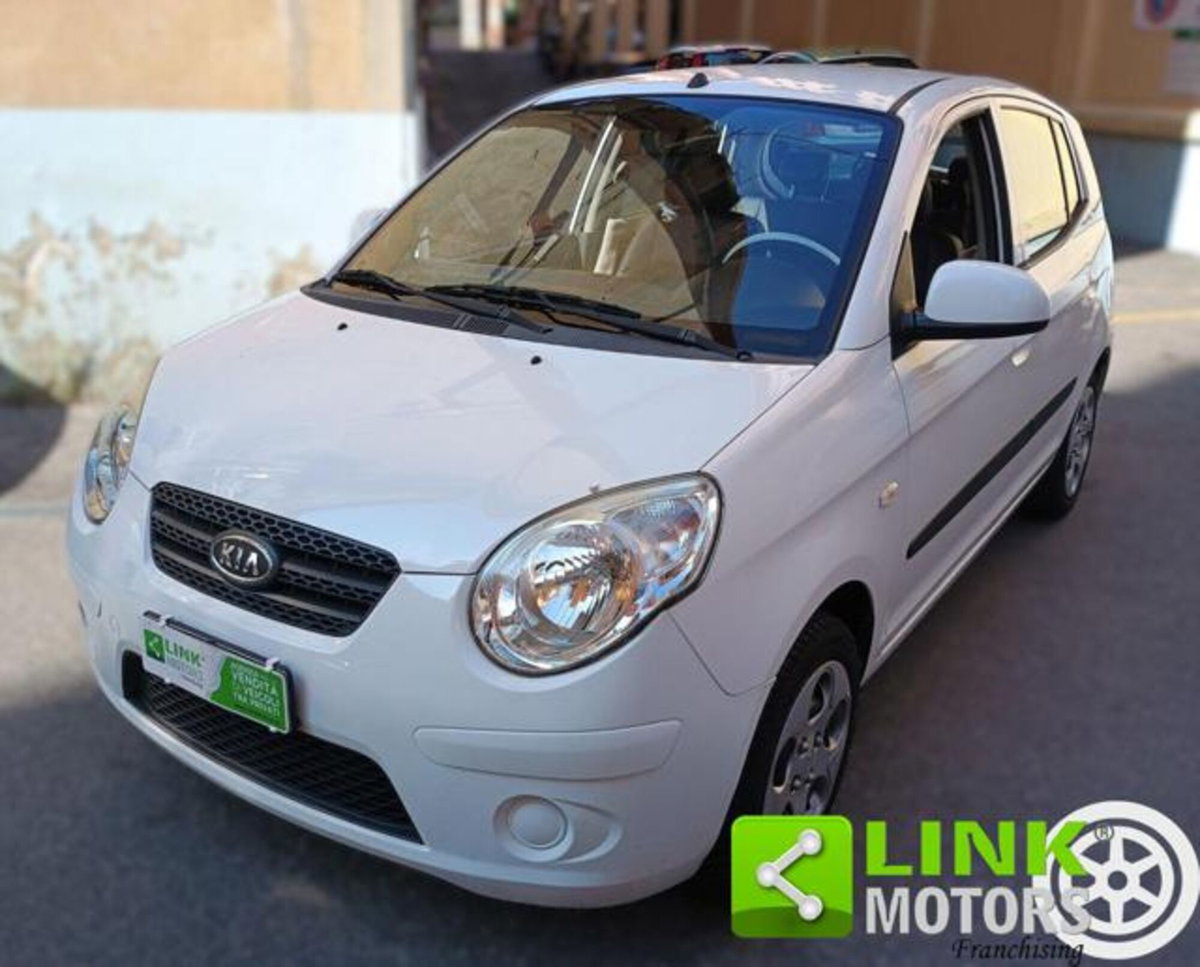 Kia Picanto 1.0 12V Life (2)