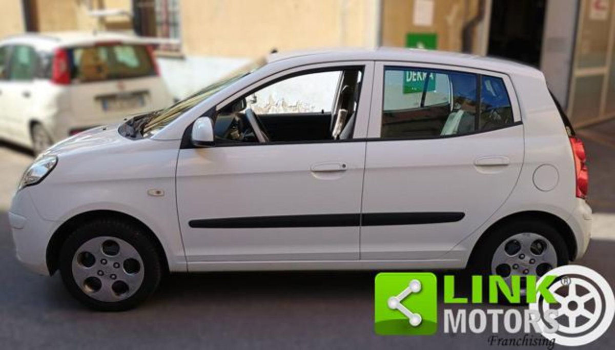 Kia Picanto 1.0 12V Life (4)