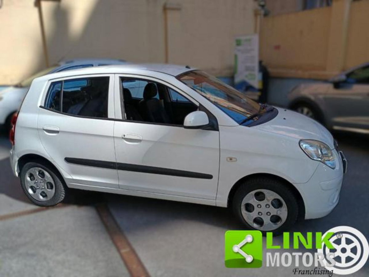 Kia Picanto 1.0 12V Life (5)