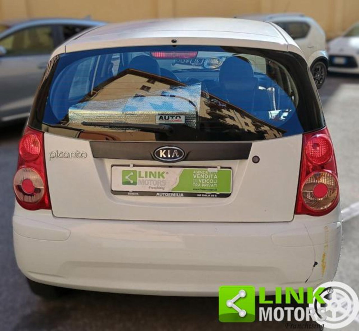 Kia Picanto 1.0 12V Life (7)