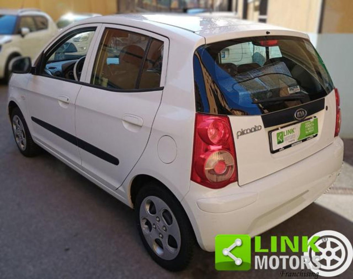 Kia Picanto 1.0 12V Life (8)