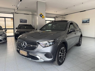 Mercedes-Benz GLC 220 d 4Matic Mild Hybrid AMG Advanced Plus usata