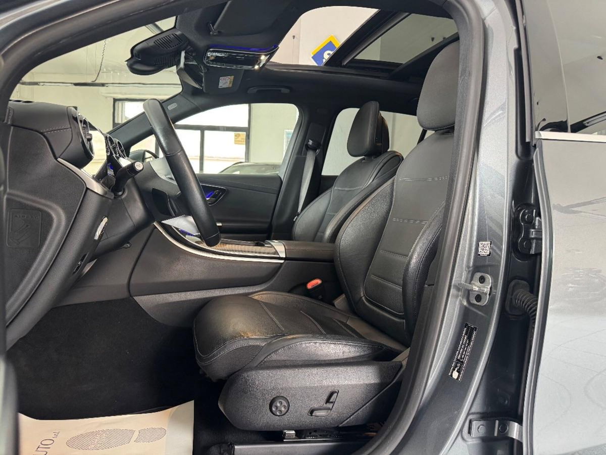 Mercedes-Benz GLC 220 d 4Matic Mild Hybrid AMG Advanced Plus (12)