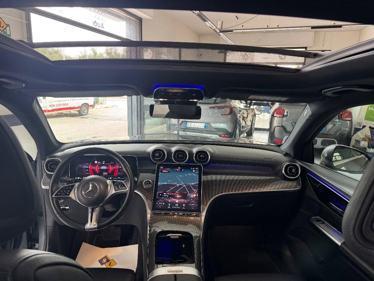 Mercedes-Benz GLC 220 d 4Matic Mild Hybrid AMG Advanced Plus (13)