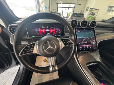 Mercedes-Benz GLC 220 d 4Matic Mild Hybrid AMG Advanced Plus (14)