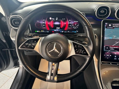 Mercedes-Benz GLC 220 d 4Matic Mild Hybrid AMG Advanced Plus (15)