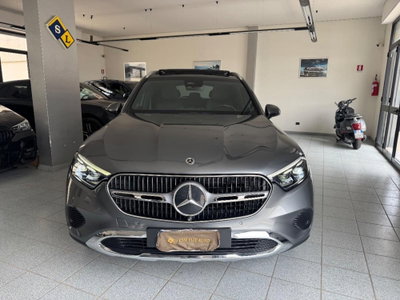 Mercedes-Benz GLC 220 d 4Matic Mild Hybrid AMG Advanced Plus (2)
