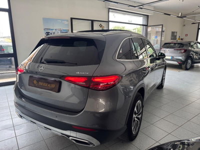 Mercedes-Benz GLC 220 d 4Matic Mild Hybrid AMG Advanced Plus (4)